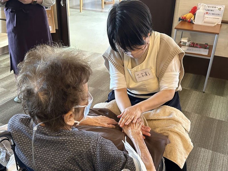 ハンドケアトリートメント